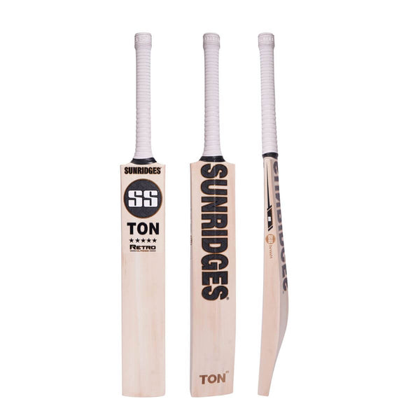SS Ton Retro Classic English Willow Bat
