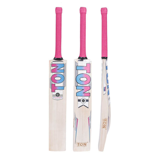 SS Ton Slasher English Willow Cricket Bat – SH