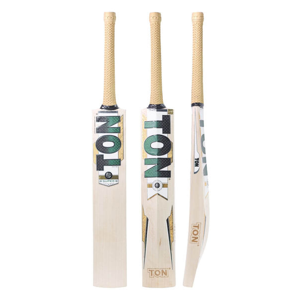 SS Ton Super English Willow Cricket Bat-SH