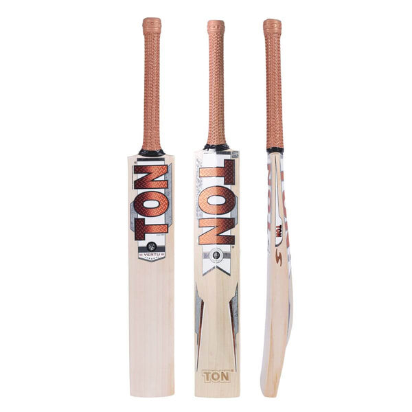 SS Ton Vertu English Willow Cricket Bat-SH
