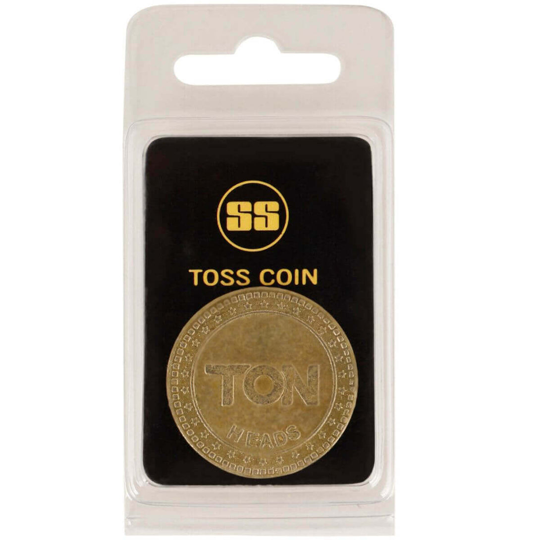 SS Toss Coin