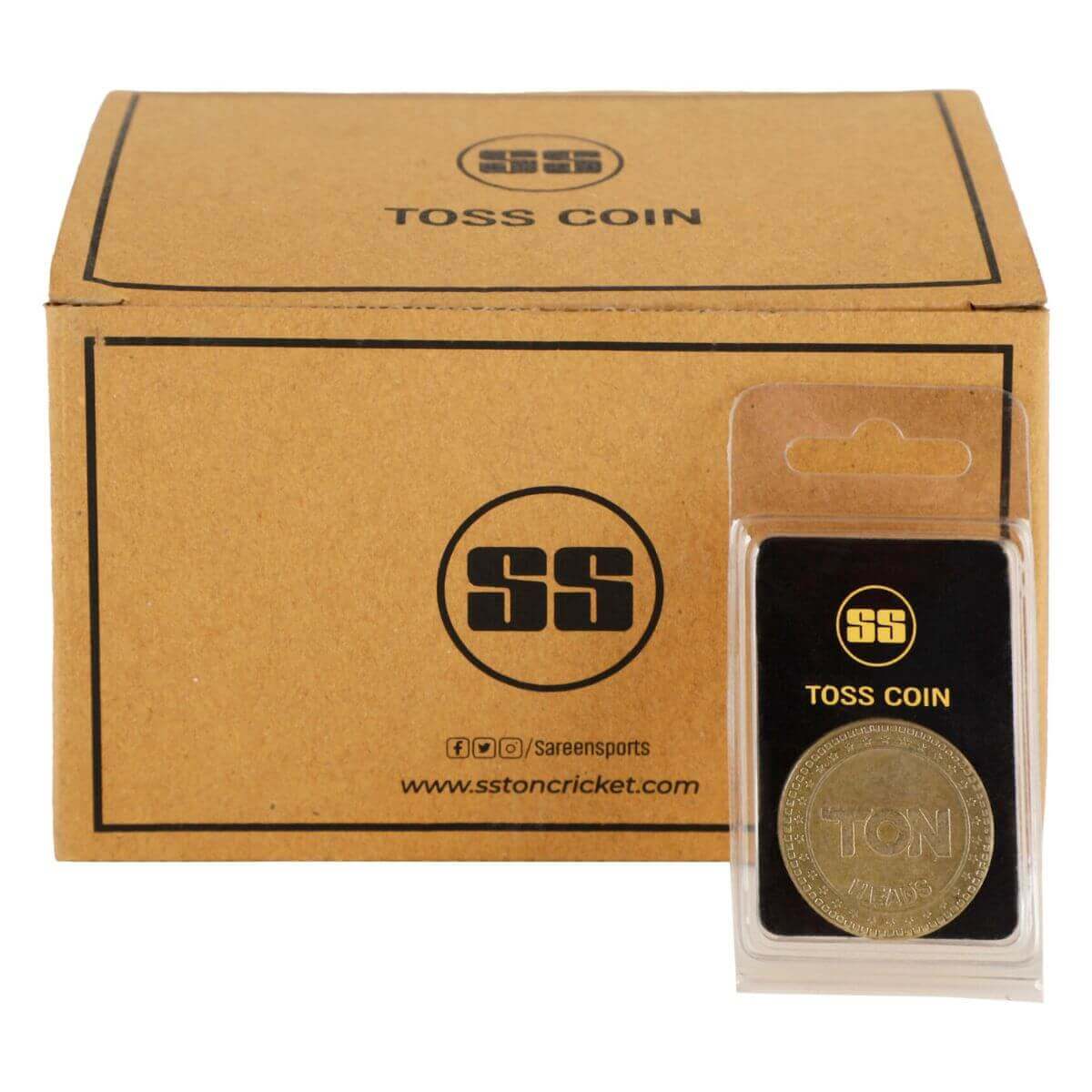 SS Toss Coin – Sportswing.in