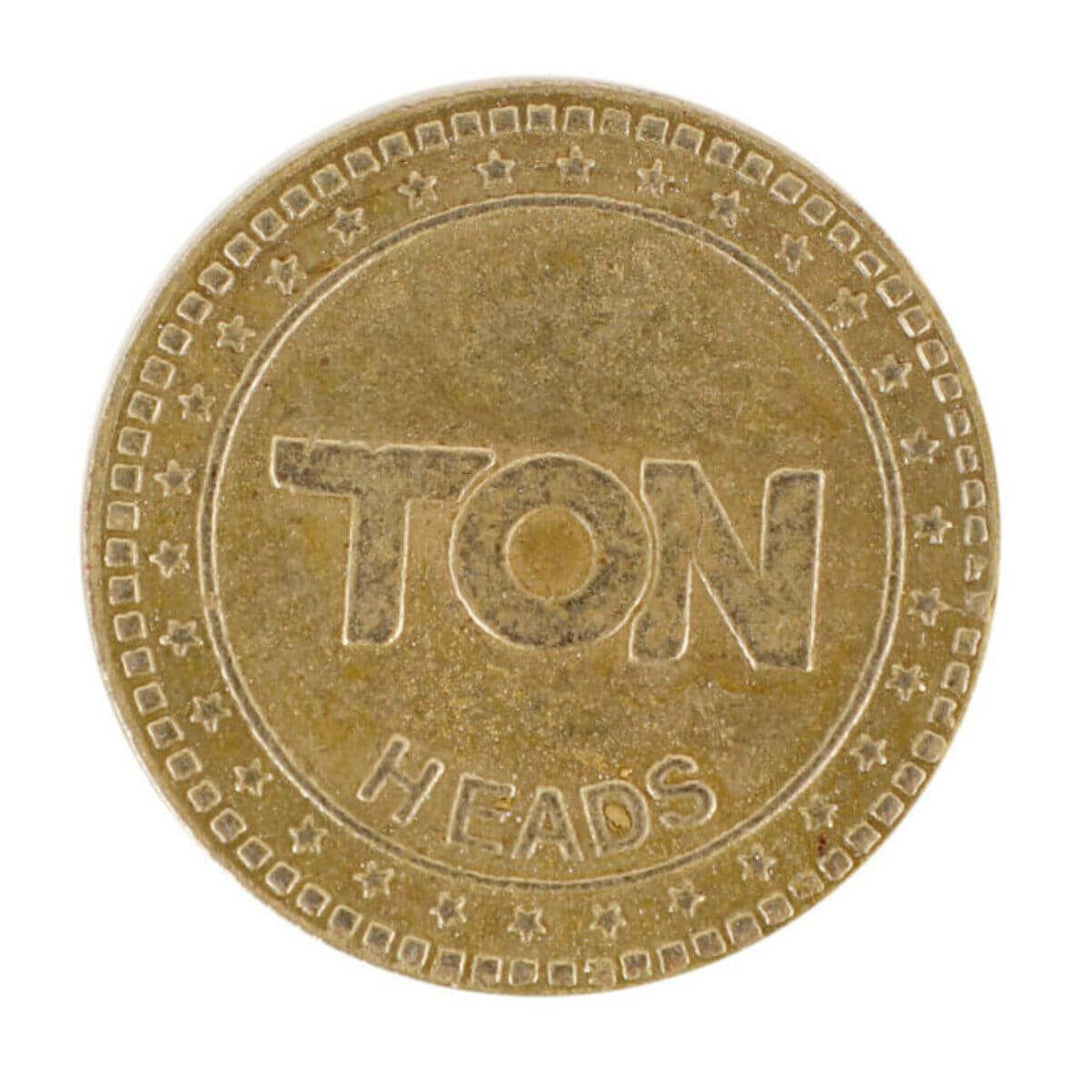SS Toss Coin