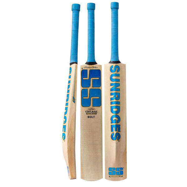  SS Vintage Bolt Kashmir Willow Cricket Bat – SH