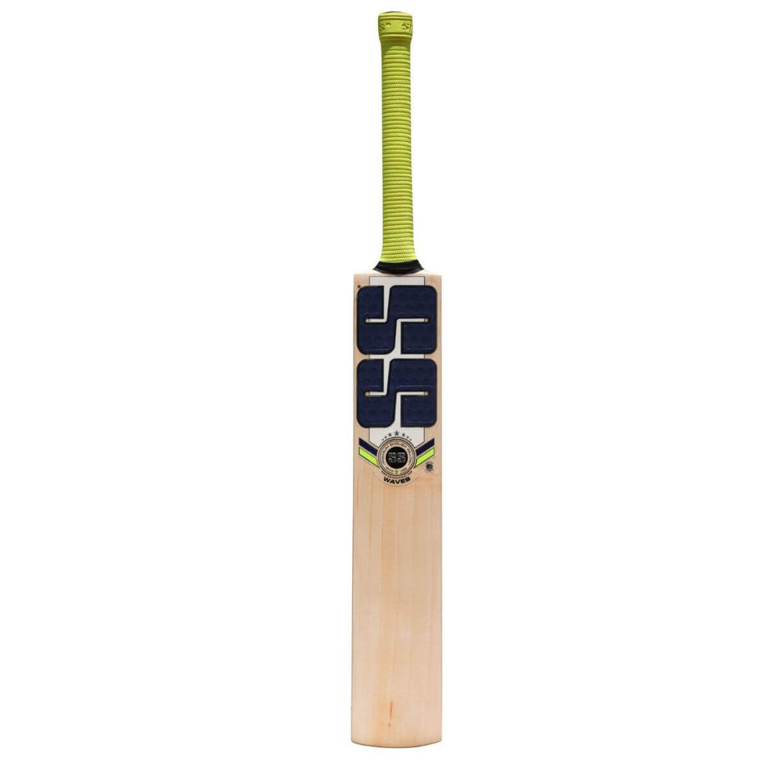 SS Waves English Willow Cricket Bat – SH