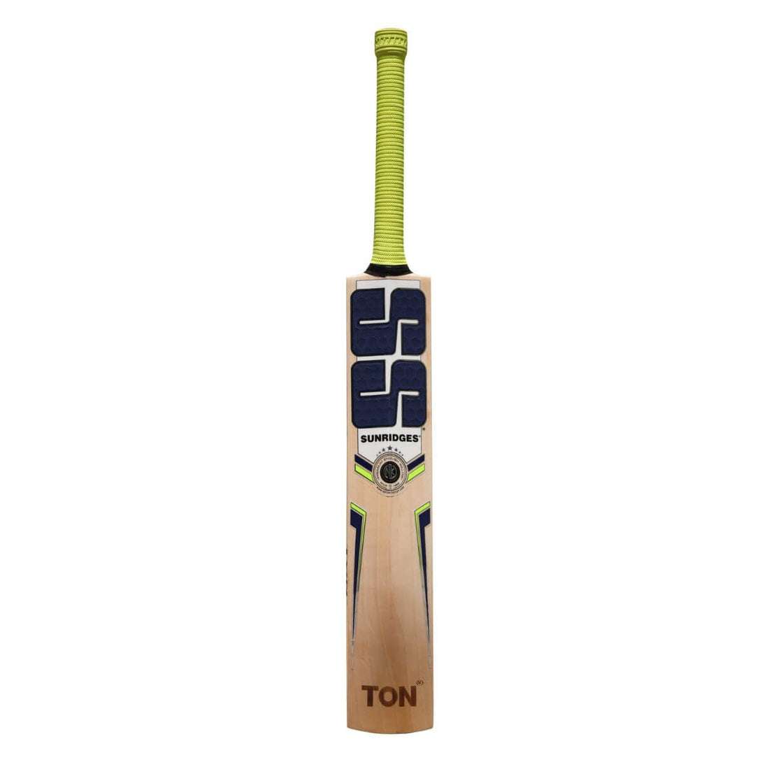 SS Waves English Willow Cricket Bat – SH