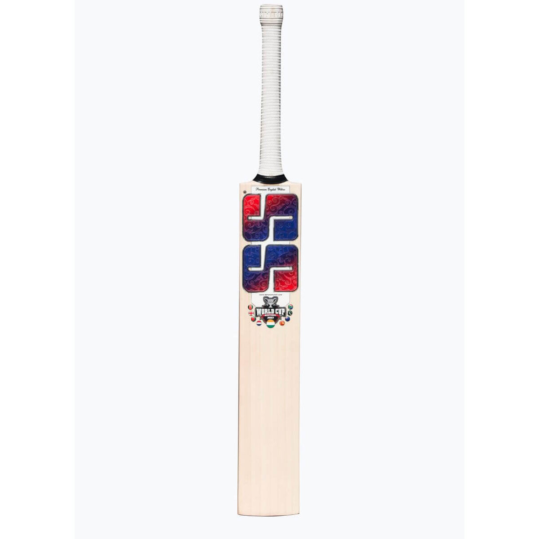 SS World Cup Edition English Willow Cricket Bat – SH