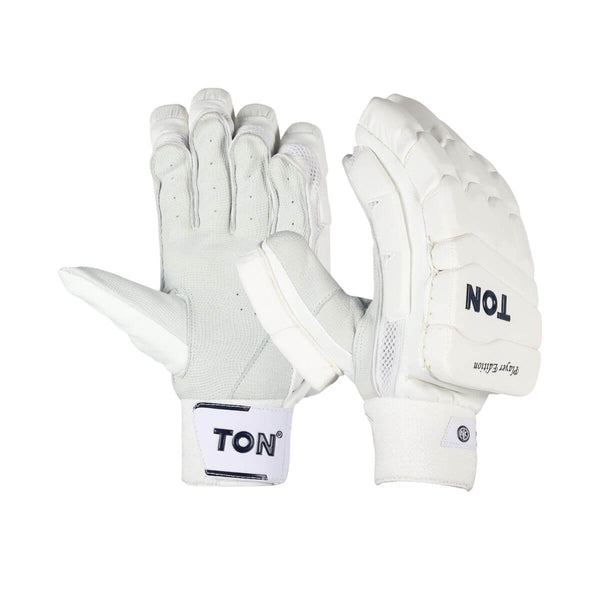 SS Ton Player Edition Cricket Batting Gloves (New)