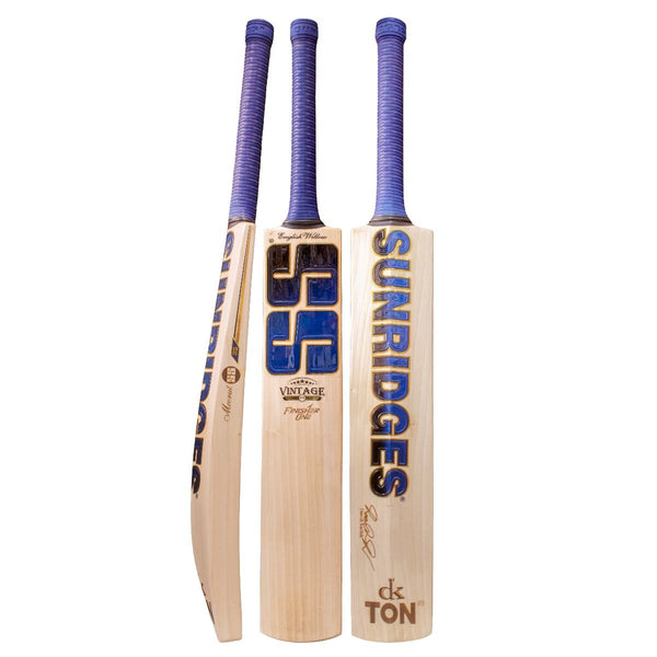 SS finisher One English Willow Cricket Bat-SH