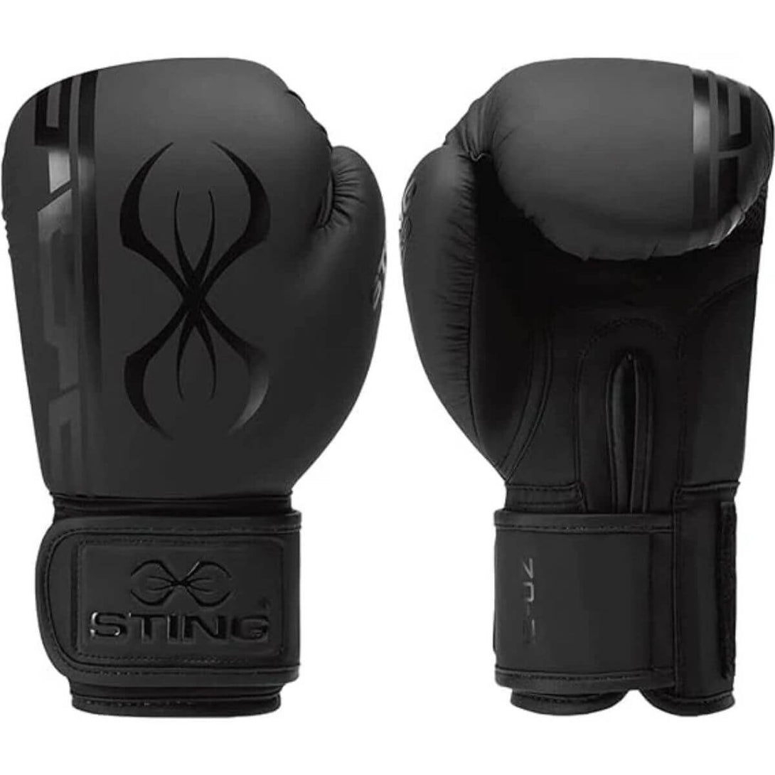 STING Olympics Sponsor - Armaplus Boxing Gloves | For Competition & Training