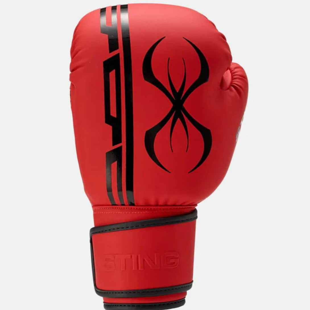 STING Olympics Sponsor - Armaplus Boxing Gloves | For Competition & Training