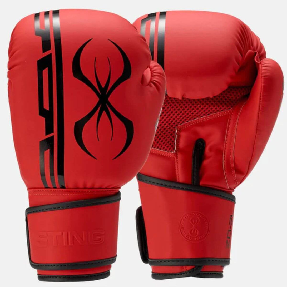 STING Olympics Sponsor - Armaplus Boxing Gloves | For Competition & Training