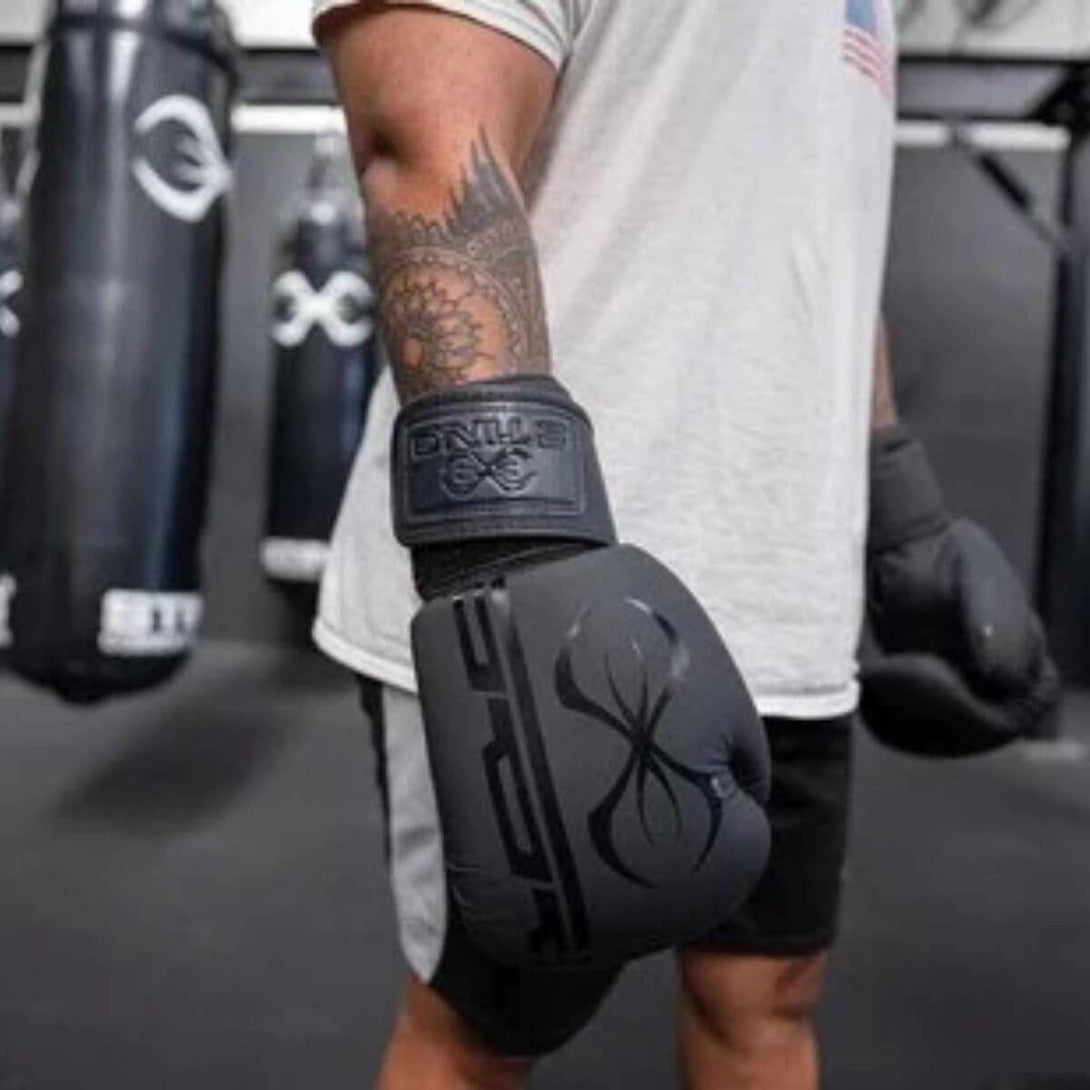 STING Olympics Sponsor - Armaplus Boxing Gloves | For Competition & Training