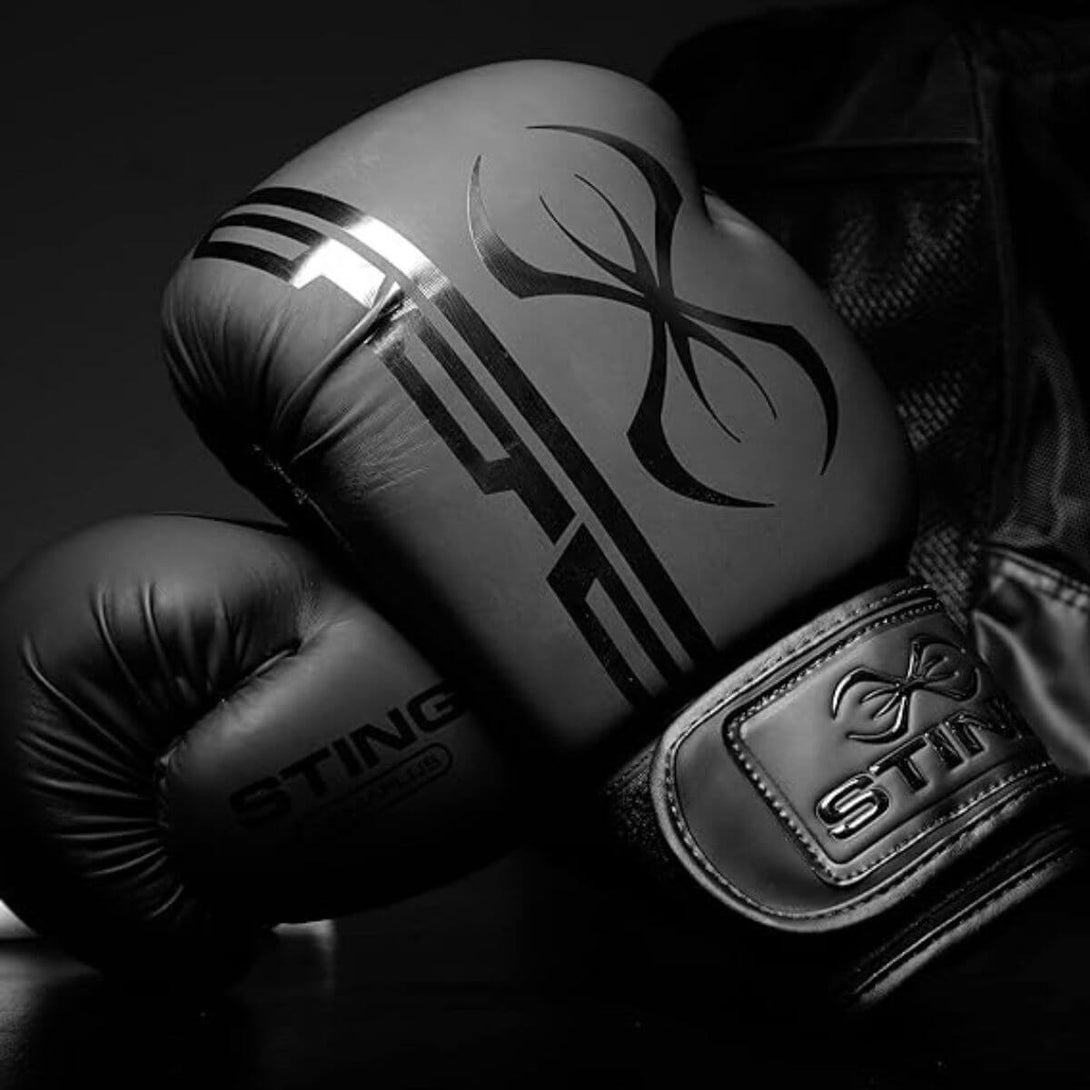 STING Olympics Sponsor - Armaplus Boxing Gloves | For Competition & Training