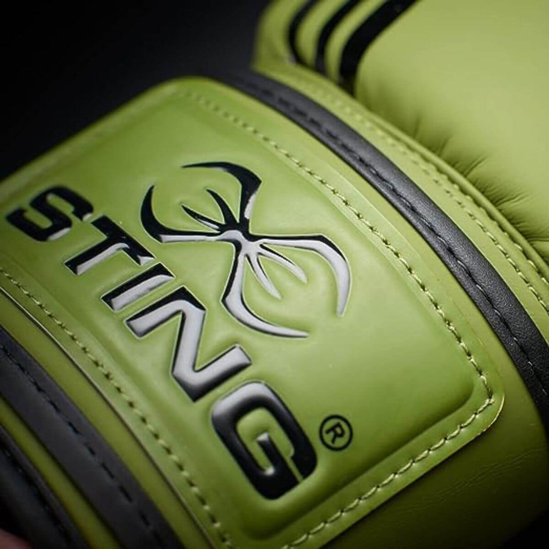STING Olympics Sponsor - Armaplus Boxing Gloves | For Competition & Training