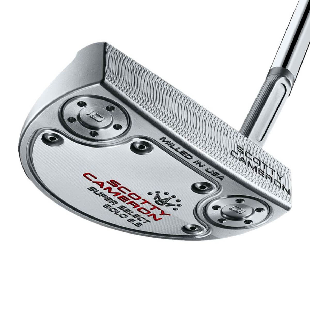 Scotty Cameron Super Select Golo 6.5 Golf Putter – Sportswing.in