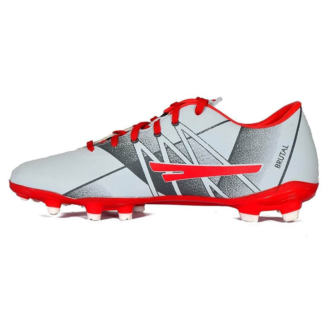 Sega Brutal Football Studs (Grey/White)