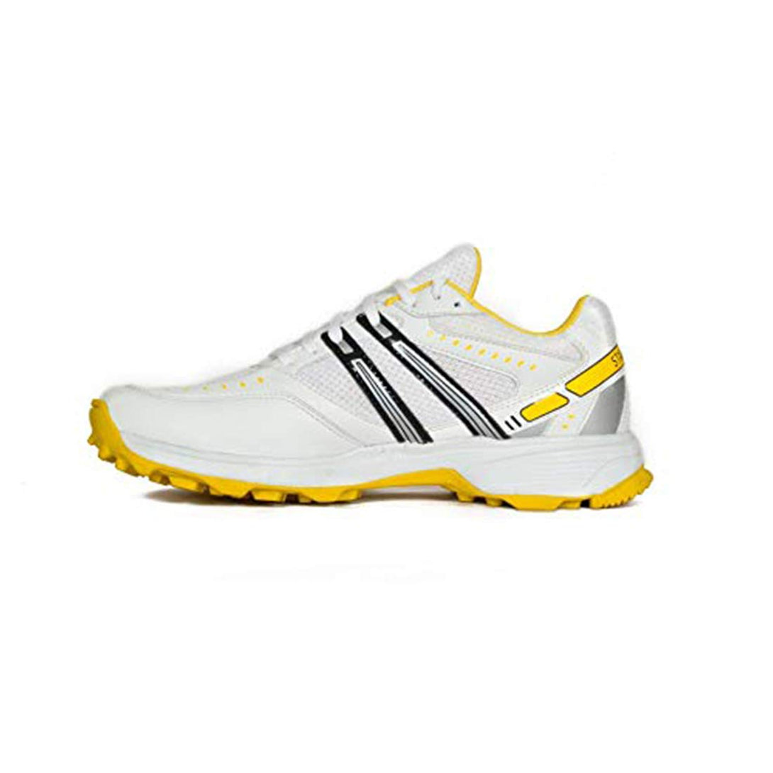 Sega Glide Cricket Shoes (Yellow)