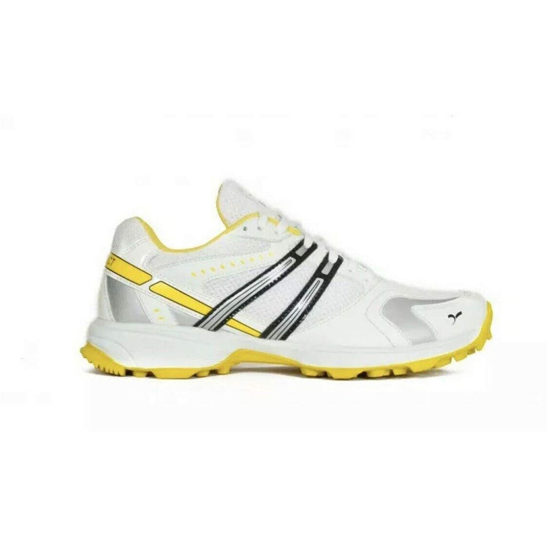 Sega Glide Cricket Shoes (Yellow)