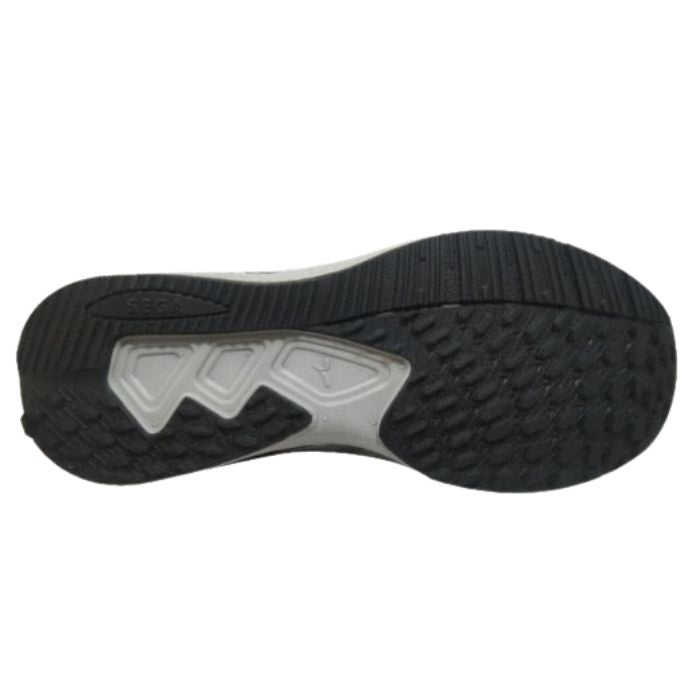 Sega Marathon Jogger's Running Shoes (Black)