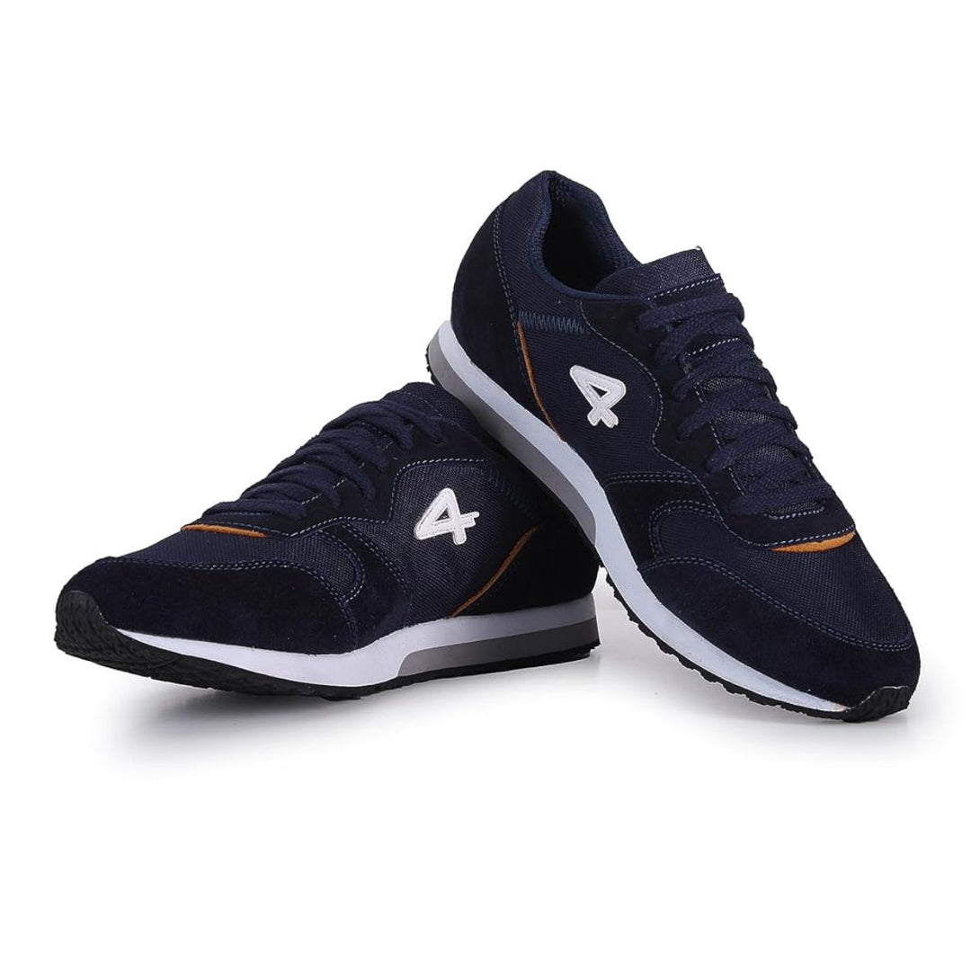 Sega Omega Jogging Shoes (Navy)