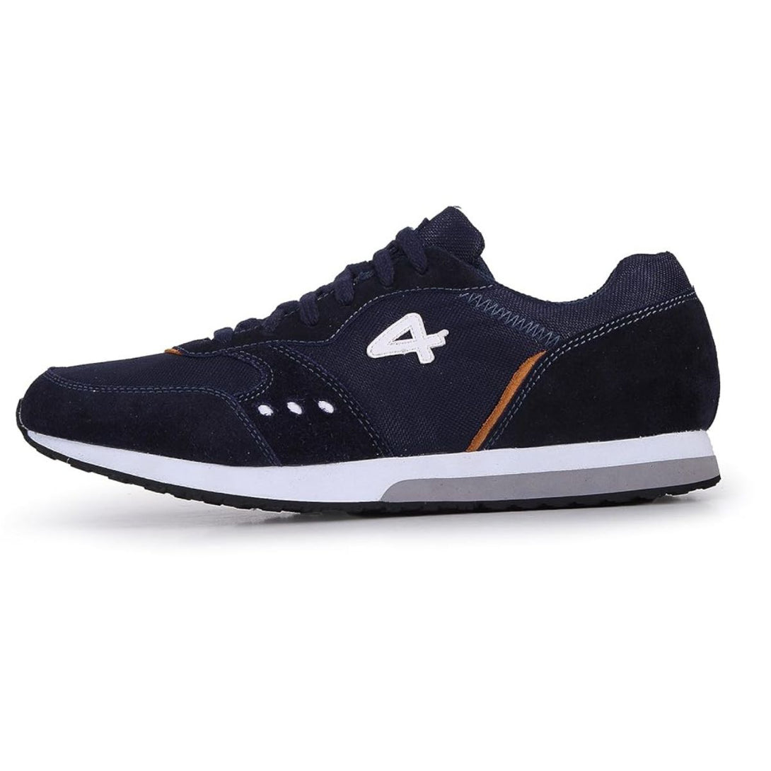 Sega Omega Jogging Shoes (Navy)