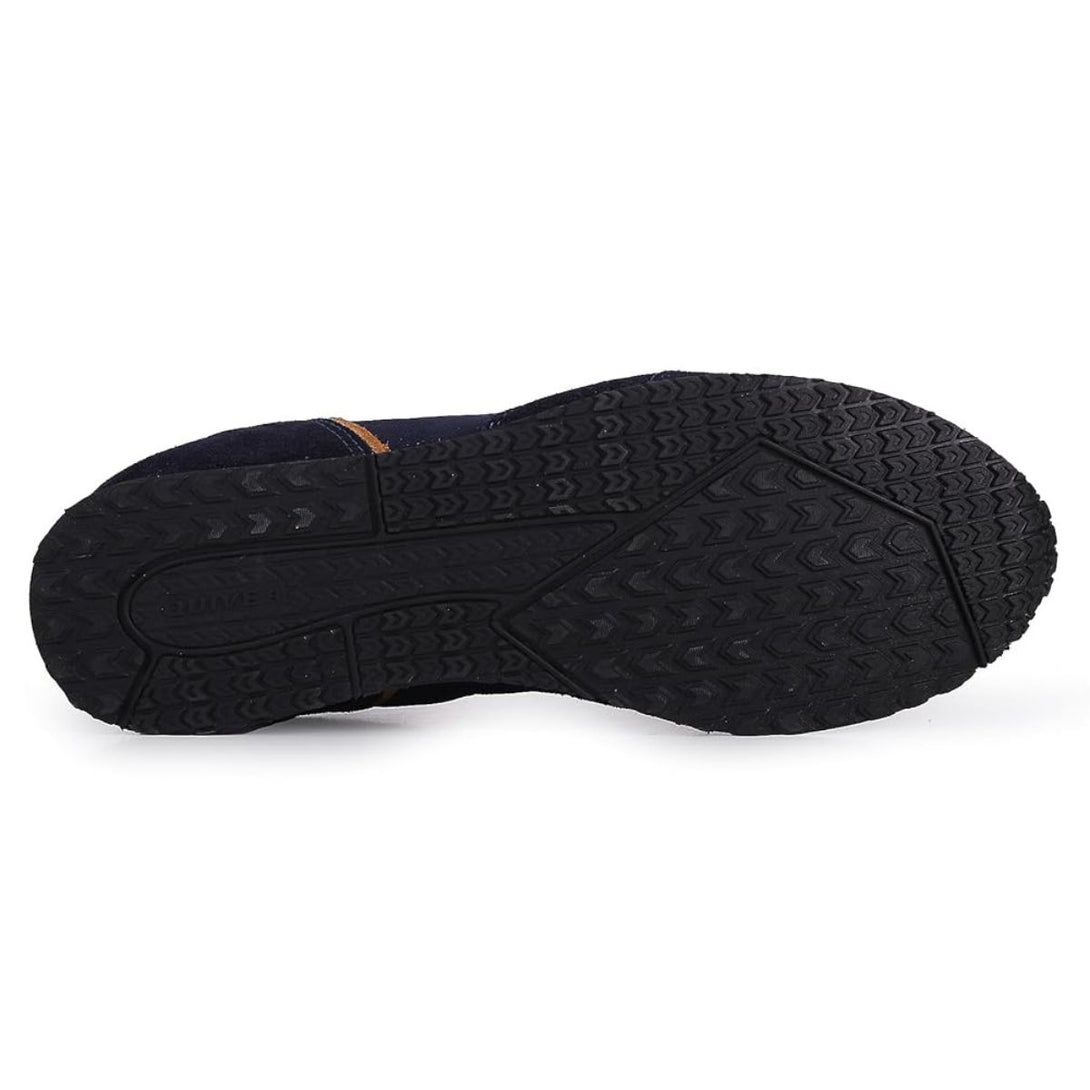 Sega Omega Jogging Shoes (Navy)