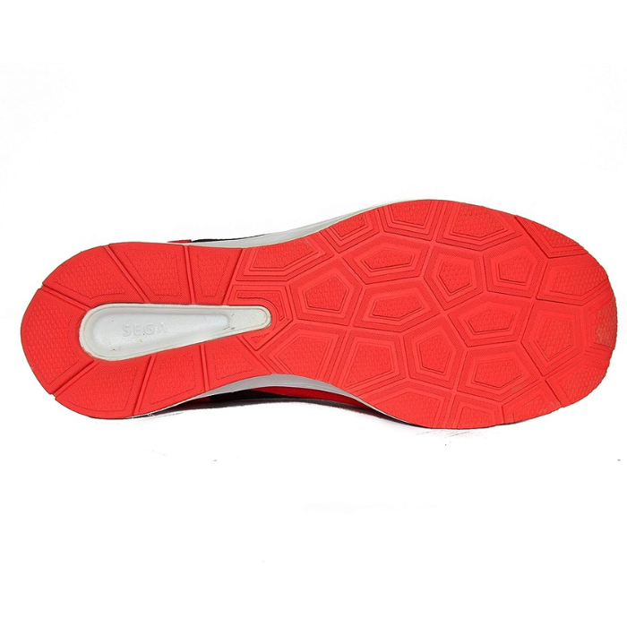 Sega S1 Jogger's Running Shoes (Red) –