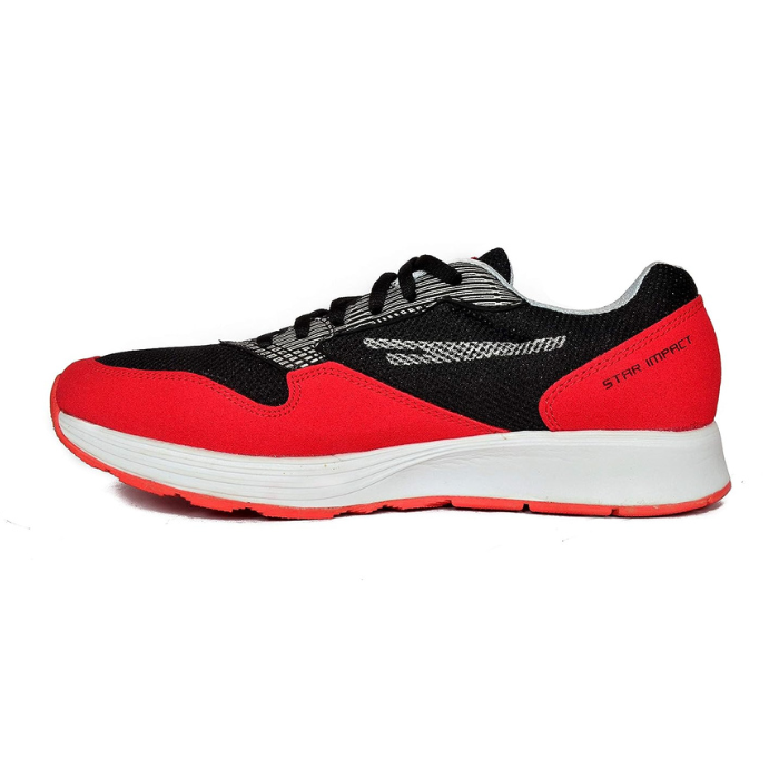 Sega S1 Jogger's Running Shoes (Red) –