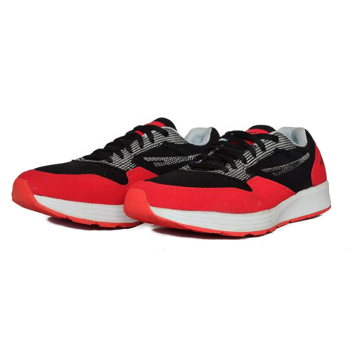 Sega S1 Jogger's Running Shoes (Red) – - Main Image