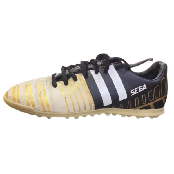 Sega Super Leather Turf/Indoor Football Shoes