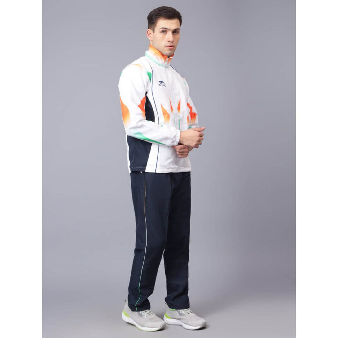Shiv Naresh Full Sublimation Tracksuit – Sportswing.in
