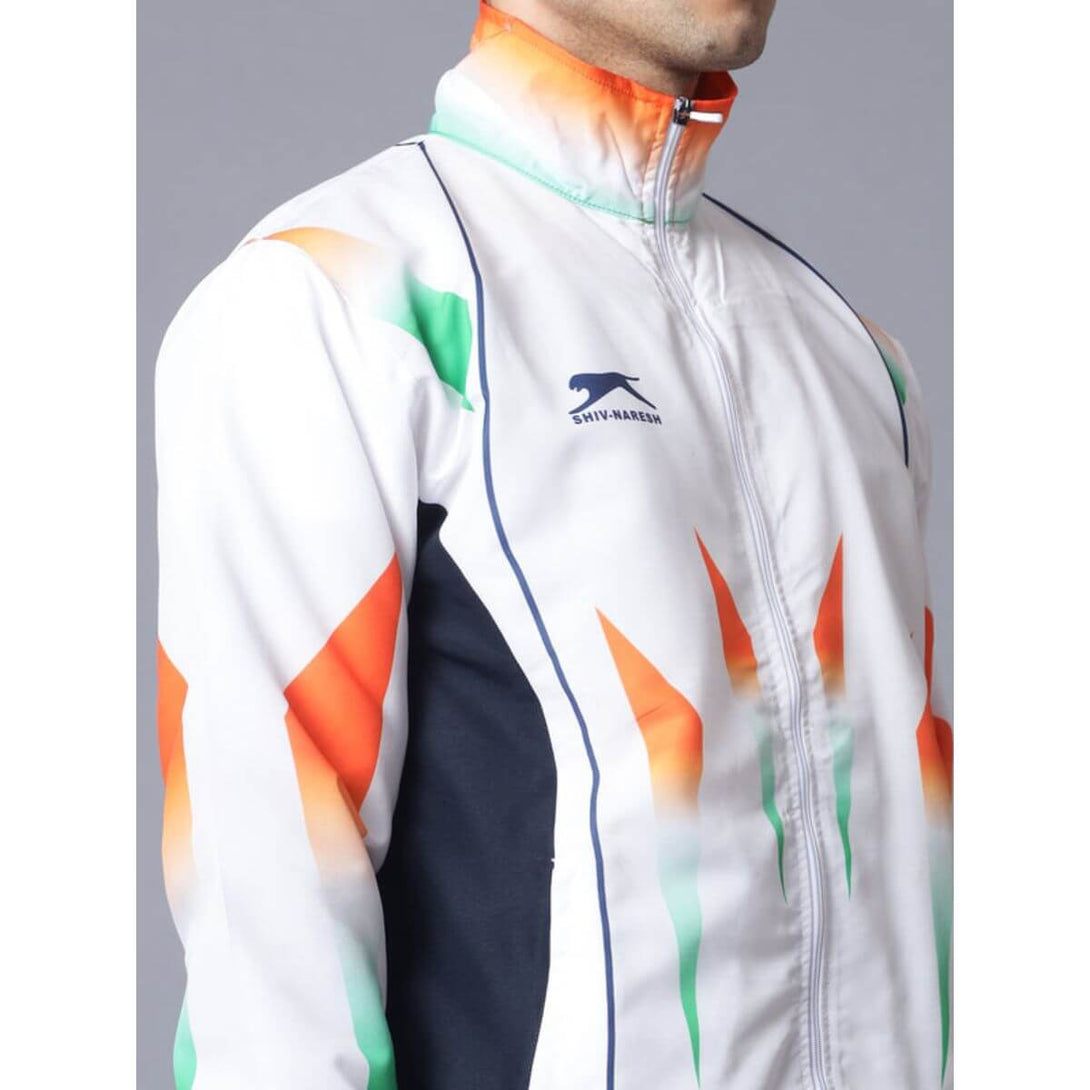 Tracksuit Shiv Naresh Sports Jacket Shiv Naresh Full Sublimation