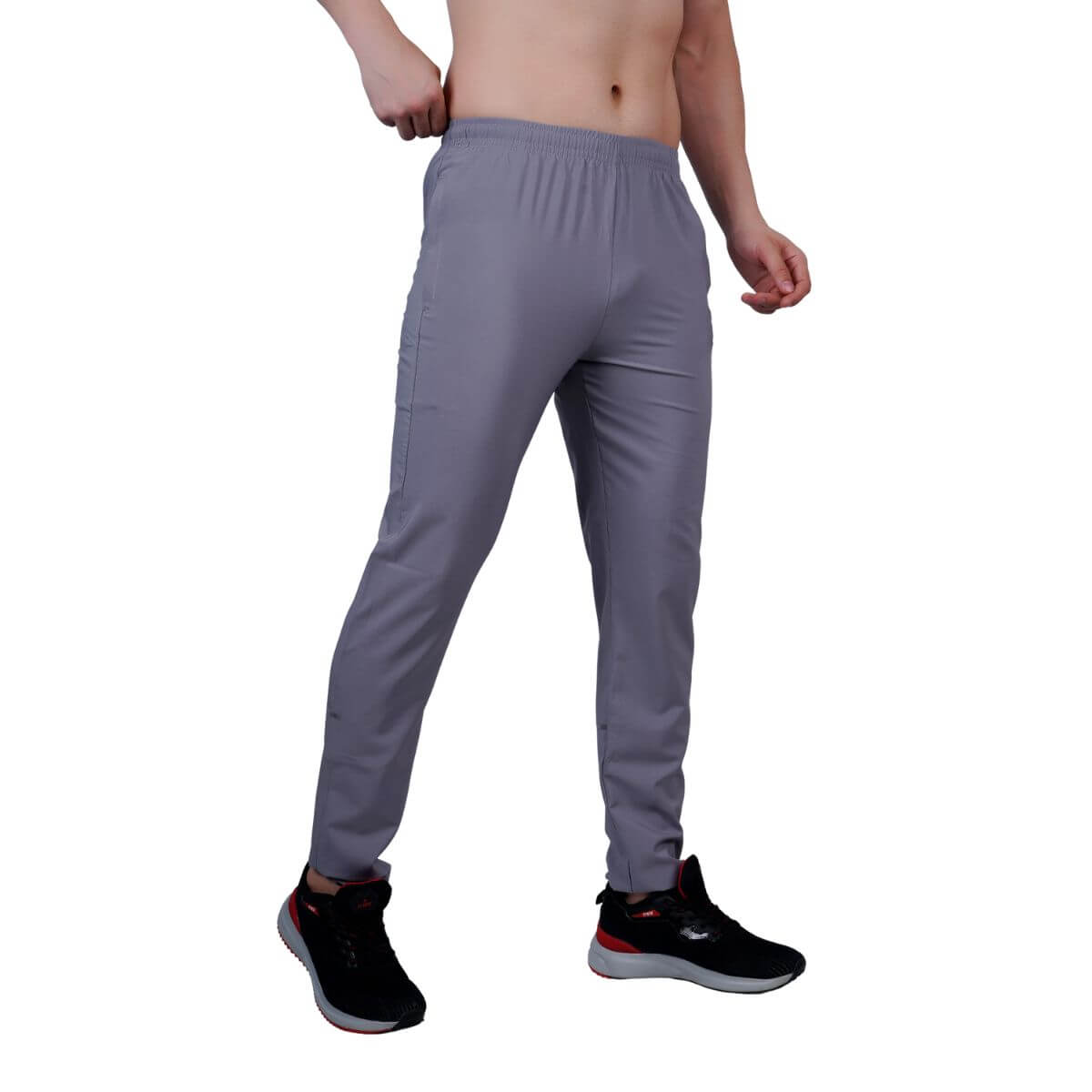 Shiv Naresh Mens Essential Training Track Pant-513B – Sportswing.in
