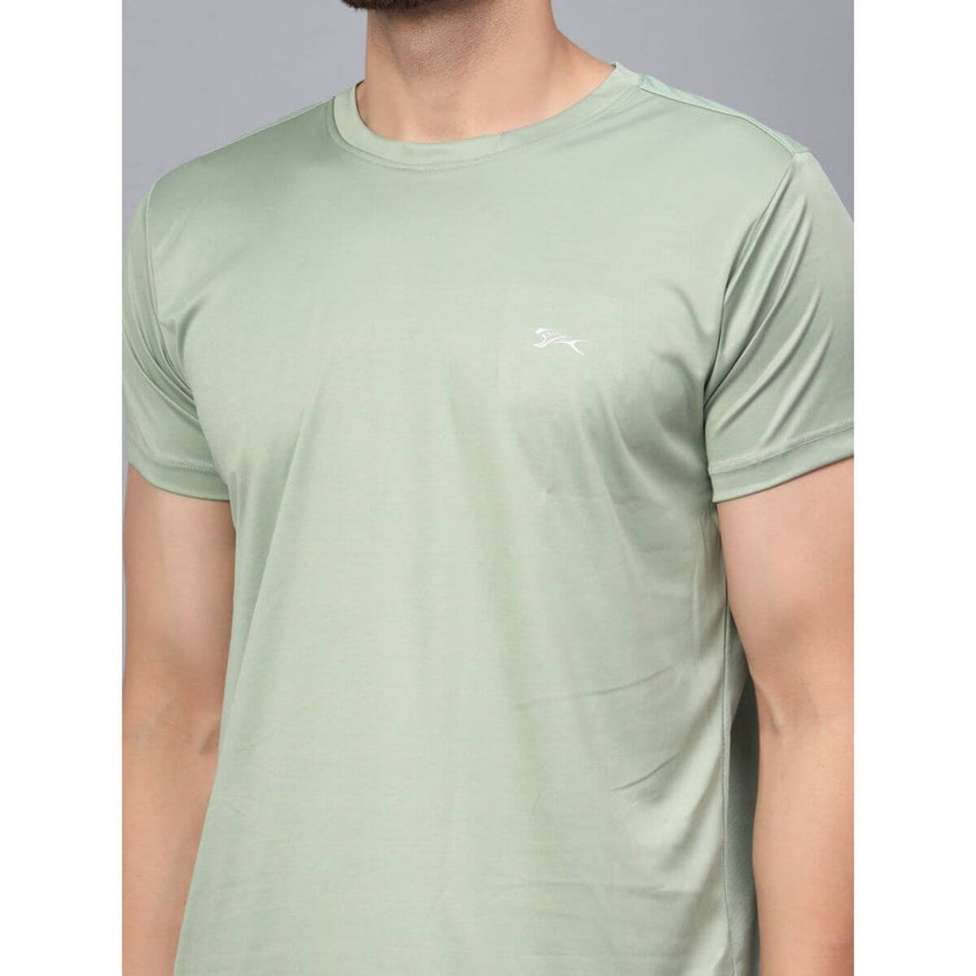 Shiv Naresh SNCT01C Core T-Shirt (D.Green)