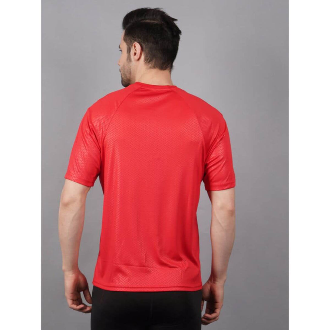 Shiv Naresh SNHA1036 T-Shirt (Red)