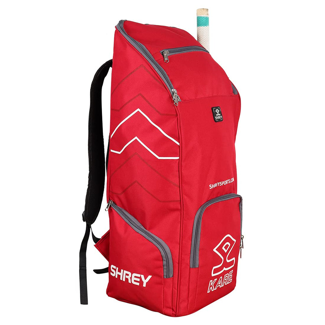 Shrey Kare Duffle Cricket Bag