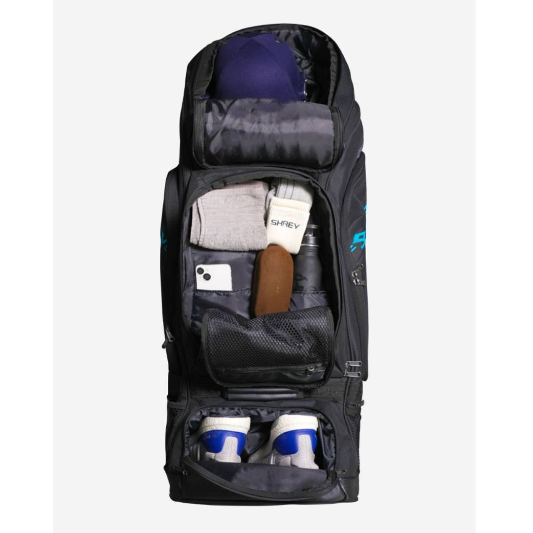 Shrey Meta Duffle 100 Cricket Kitbag
