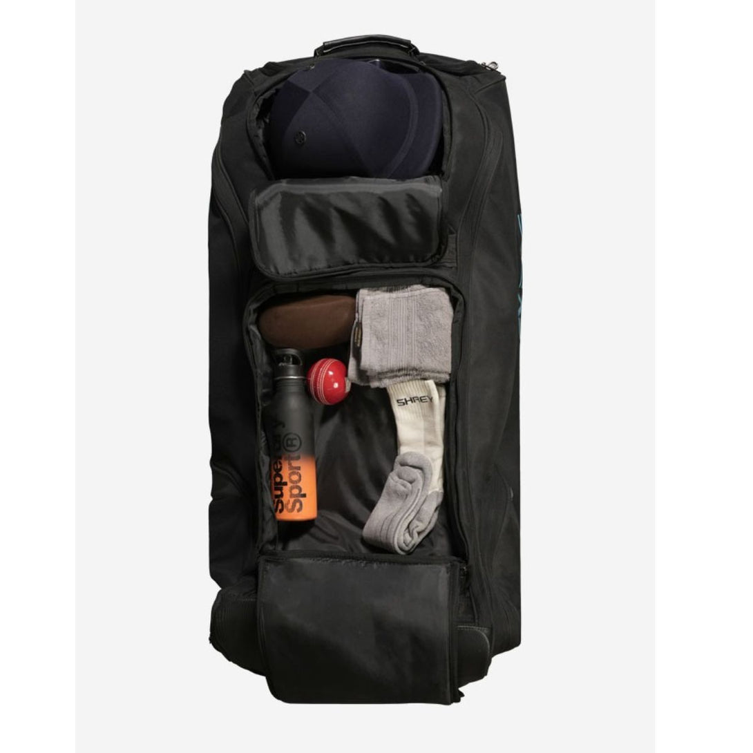 Shrey Meta Wheelie 150 Cricket Kitbag