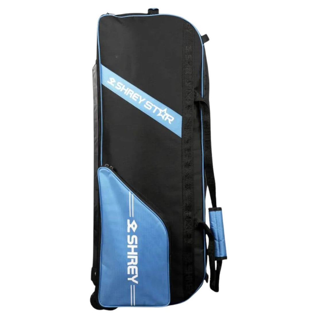 Shrey Star Wheelie 2.0 Cricket Kitbag