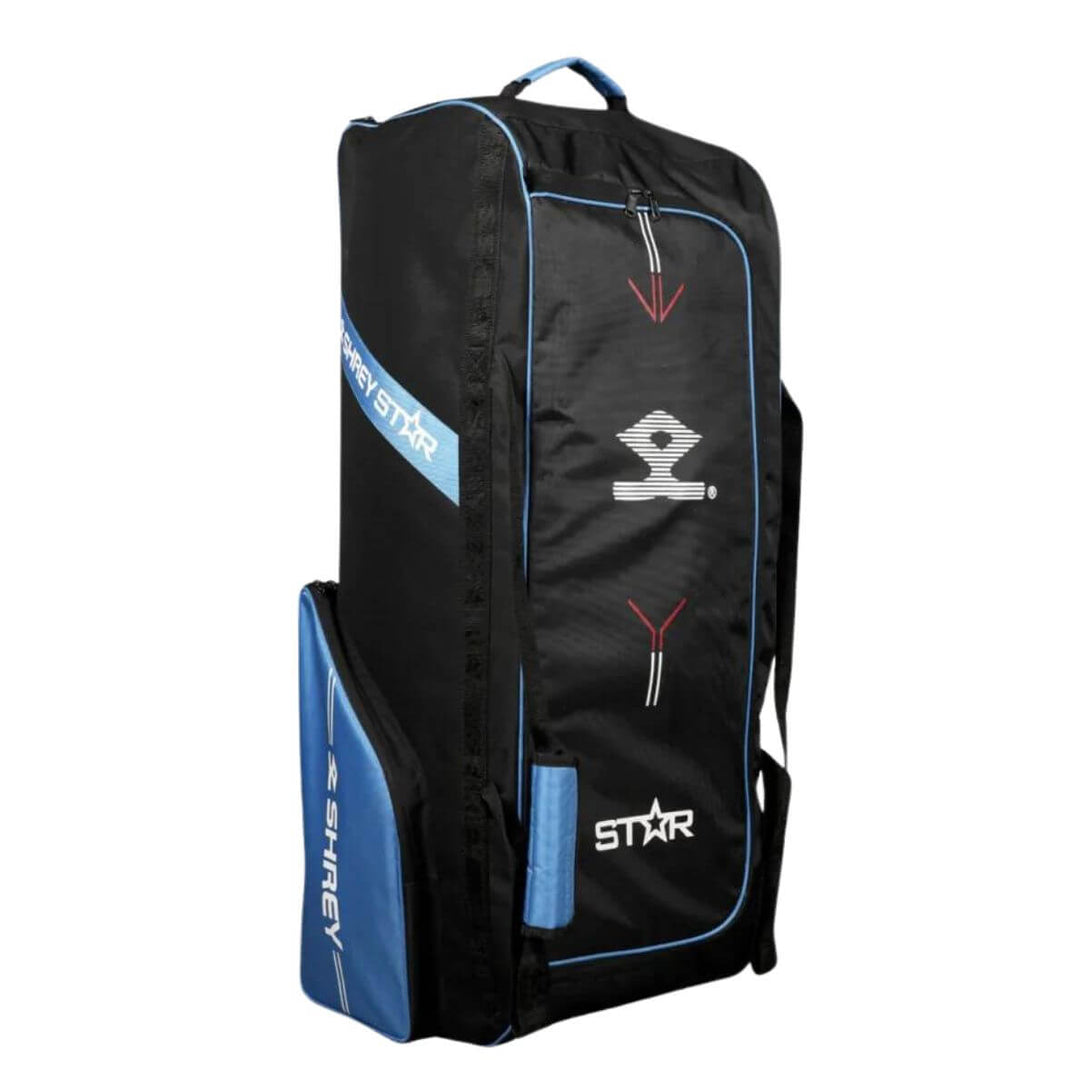 Shrey Star Wheelie 2.0 Cricket Kitbag