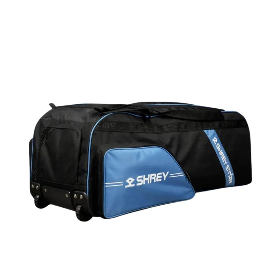 Shrey Star Wheelie 2.0 Cricket Kitbag