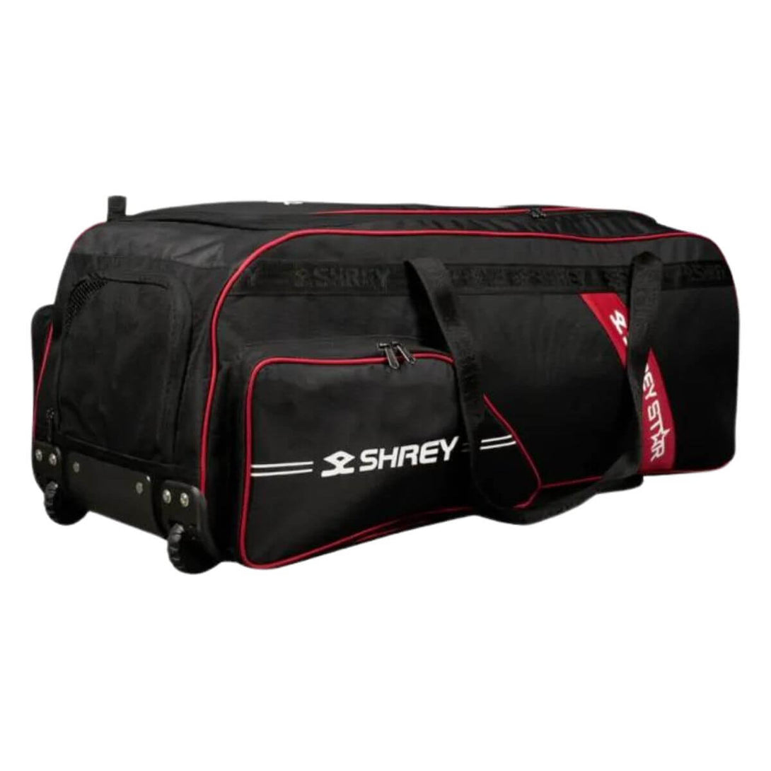 Shrey Star Wheelie 2.0 Cricket Kitbag