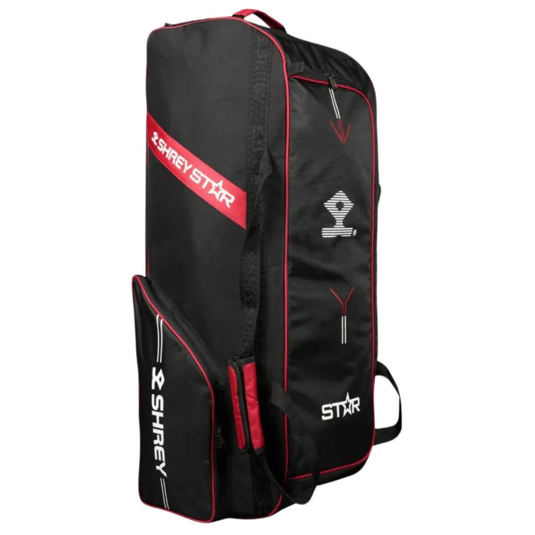 Shrey Star Wheelie 2.0 Cricket Kitbag
