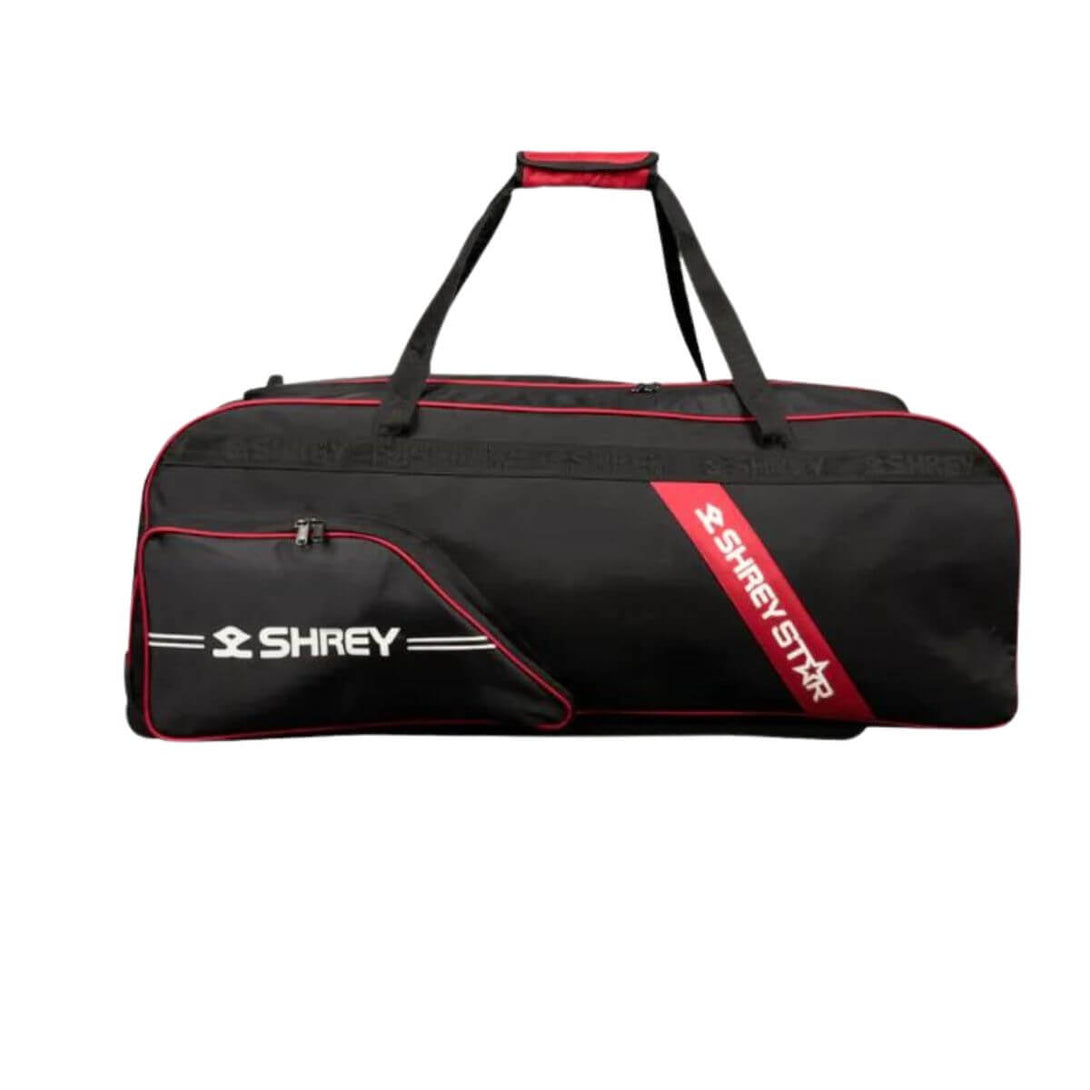 Shrey Star Wheelie 2.0 Cricket Kitbag