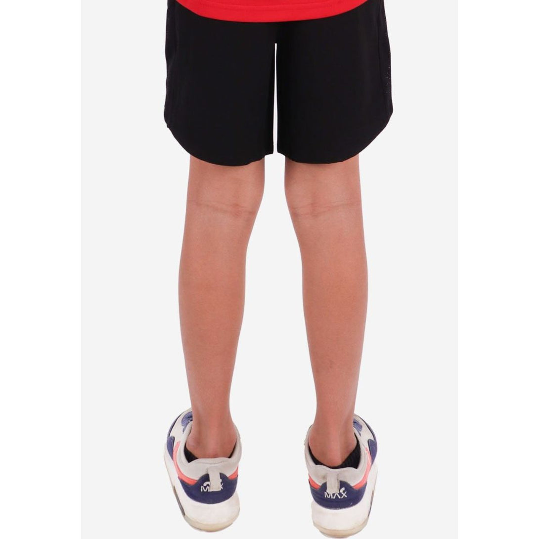 Shrey Essential Training Shorts Junior-Black