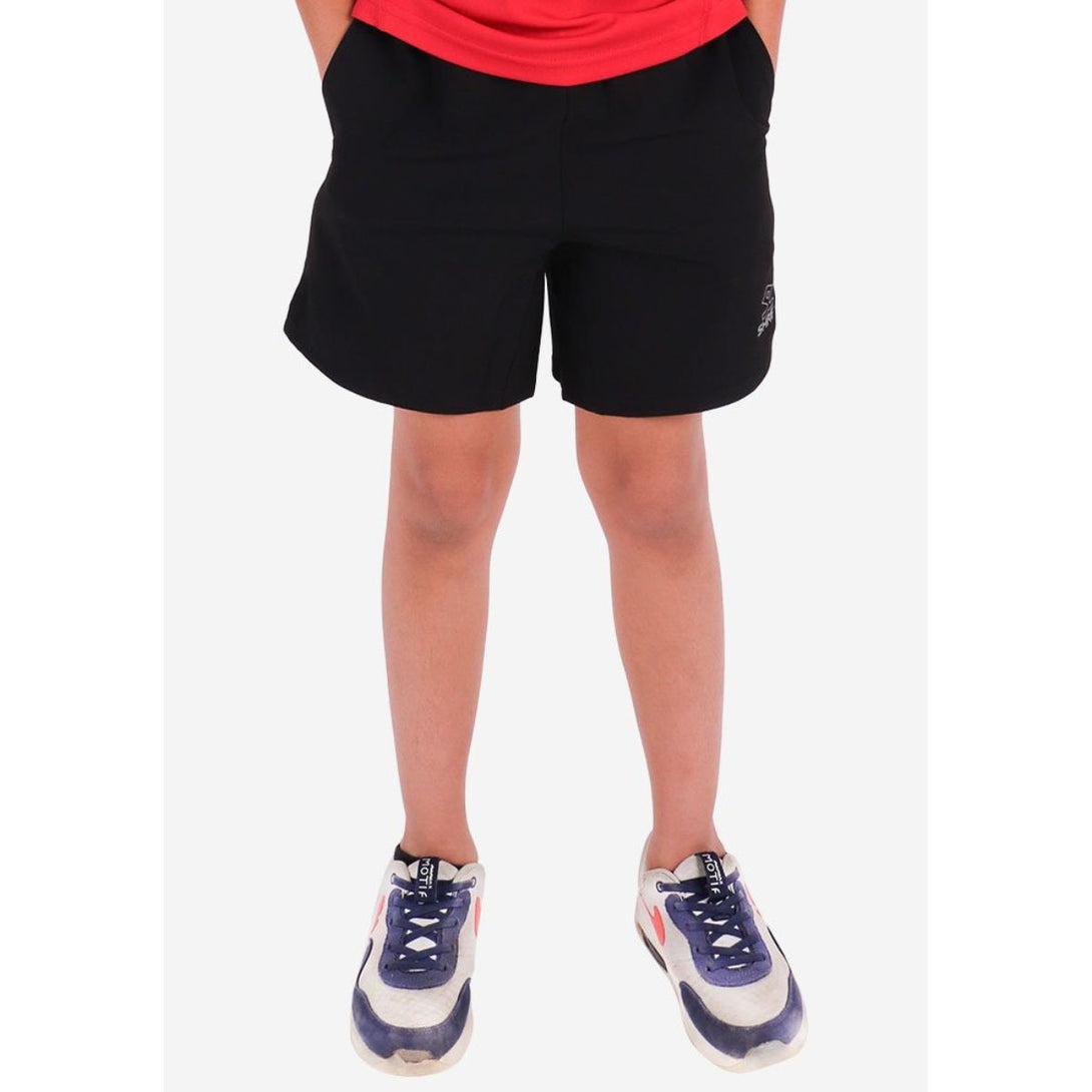 Shrey Essential Training Shorts Junior-Black