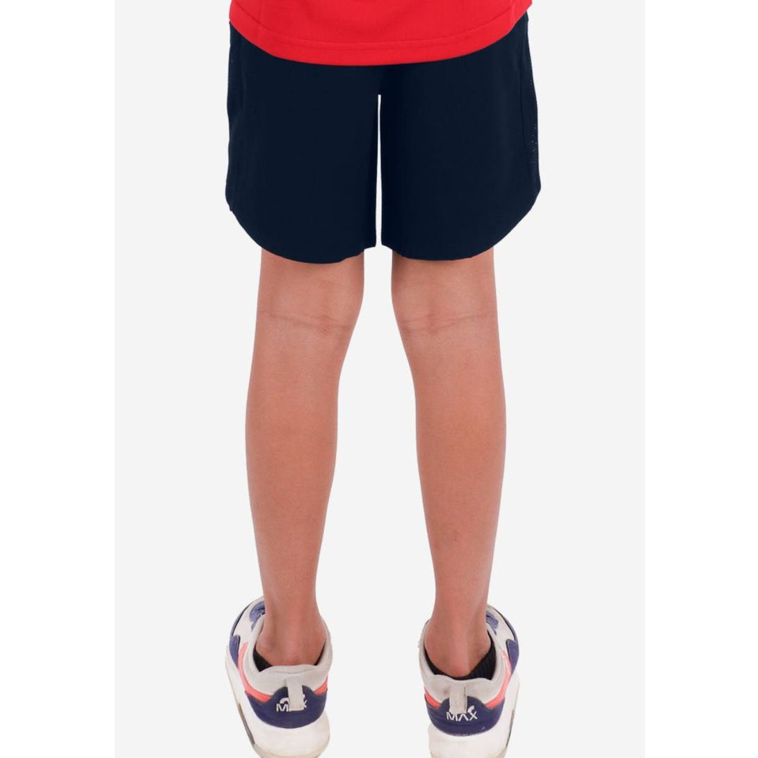 Shrey Essential Training Shorts Junior-Navy