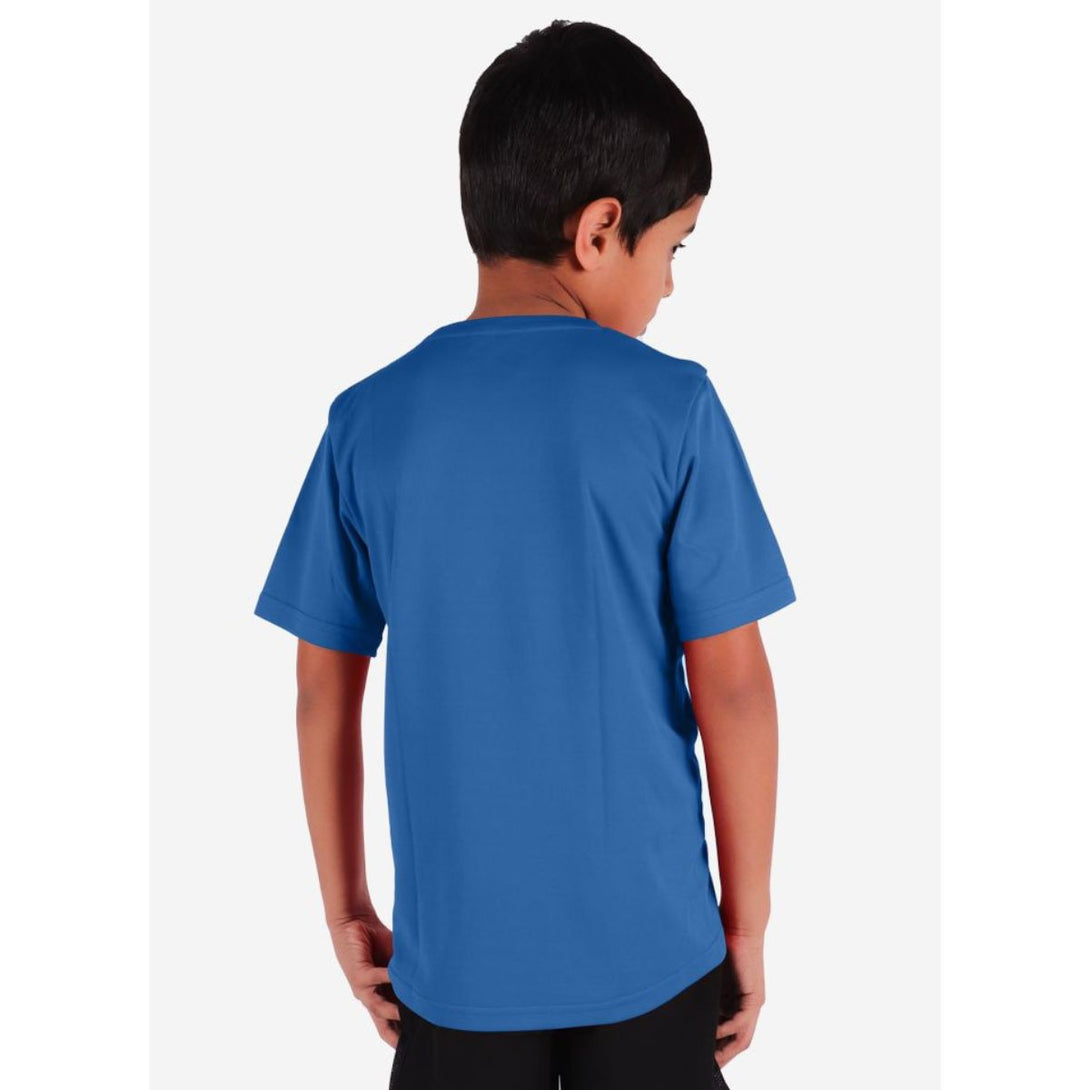 Shrey Essential Training Tee Junior-Teal