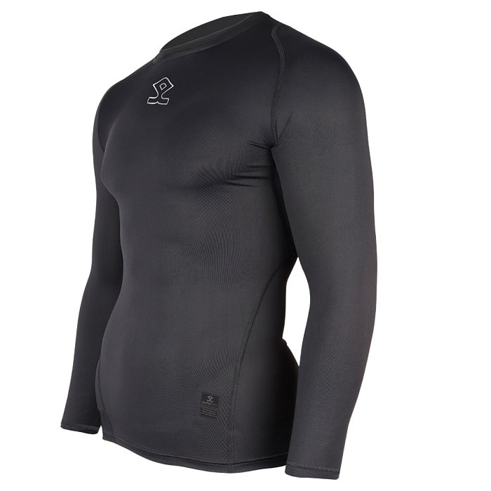 Shrey Intense Compression Long Sleeves Top